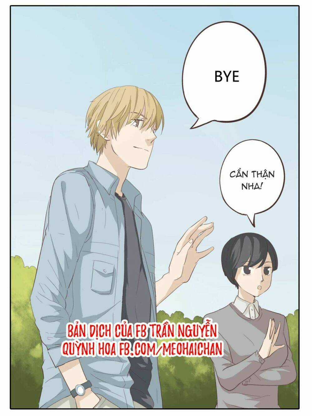 Xin Chào! Dân Nữ - Chapter 32 - Trang 17