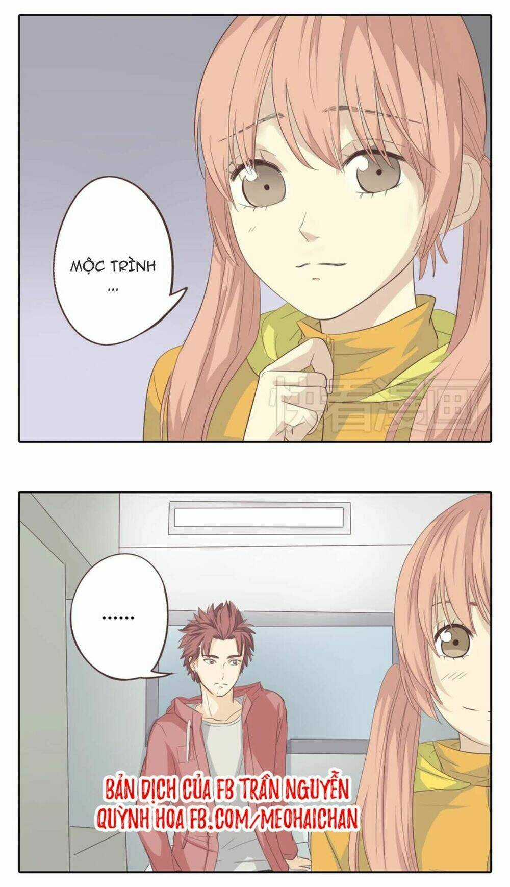 Xin Chào! Dân Nữ - Chapter 32 - Trang 19