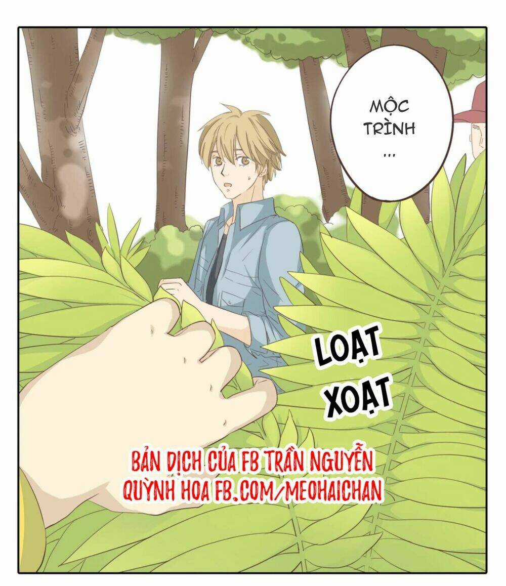 Xin Chào! Dân Nữ - Chapter 32 - Trang 3