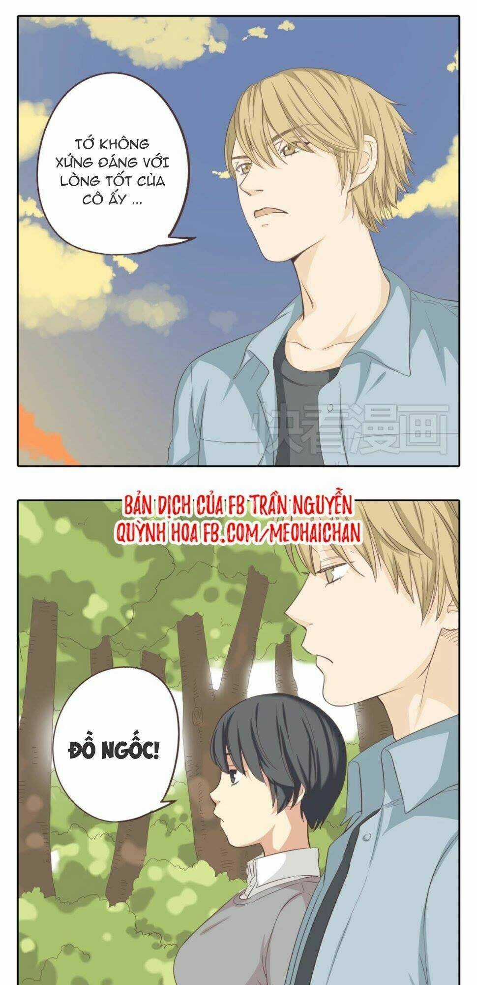 Xin Chào! Dân Nữ - Chapter 32 - Trang 23