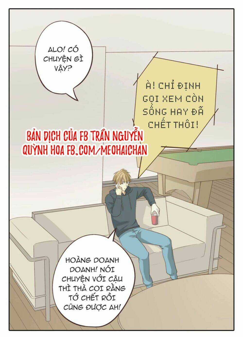 Xin Chào! Dân Nữ - Chapter 32 - Trang 27