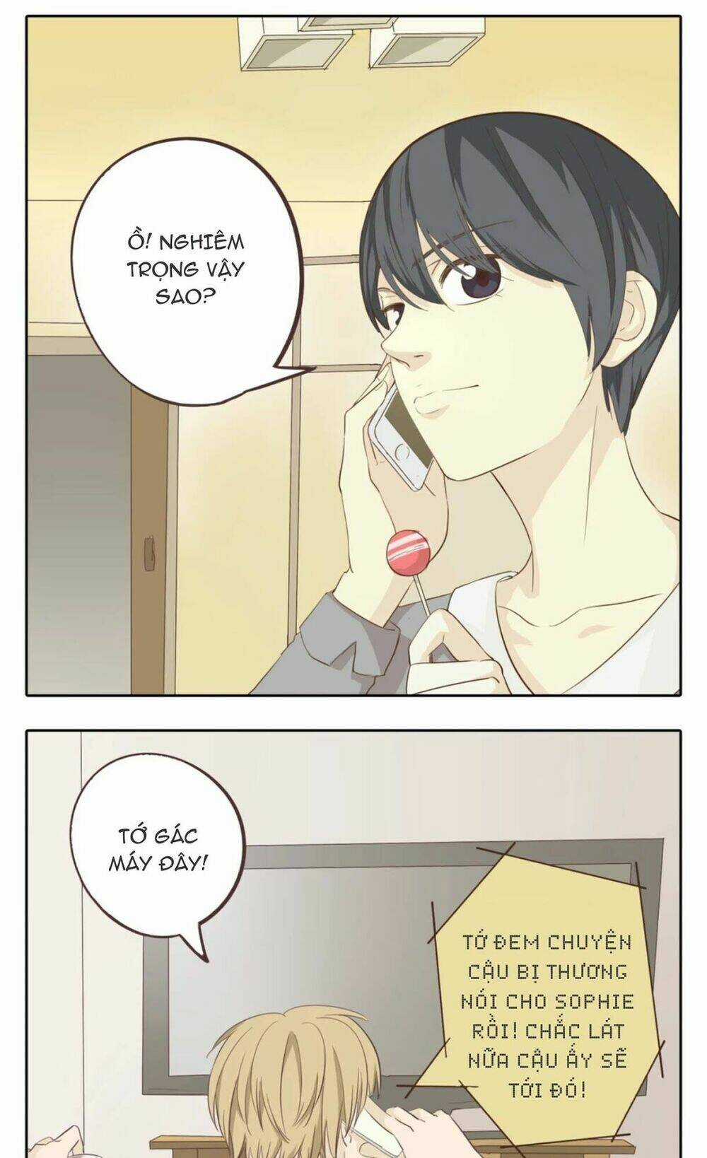 Xin Chào! Dân Nữ - Chapter 32 - Trang 29