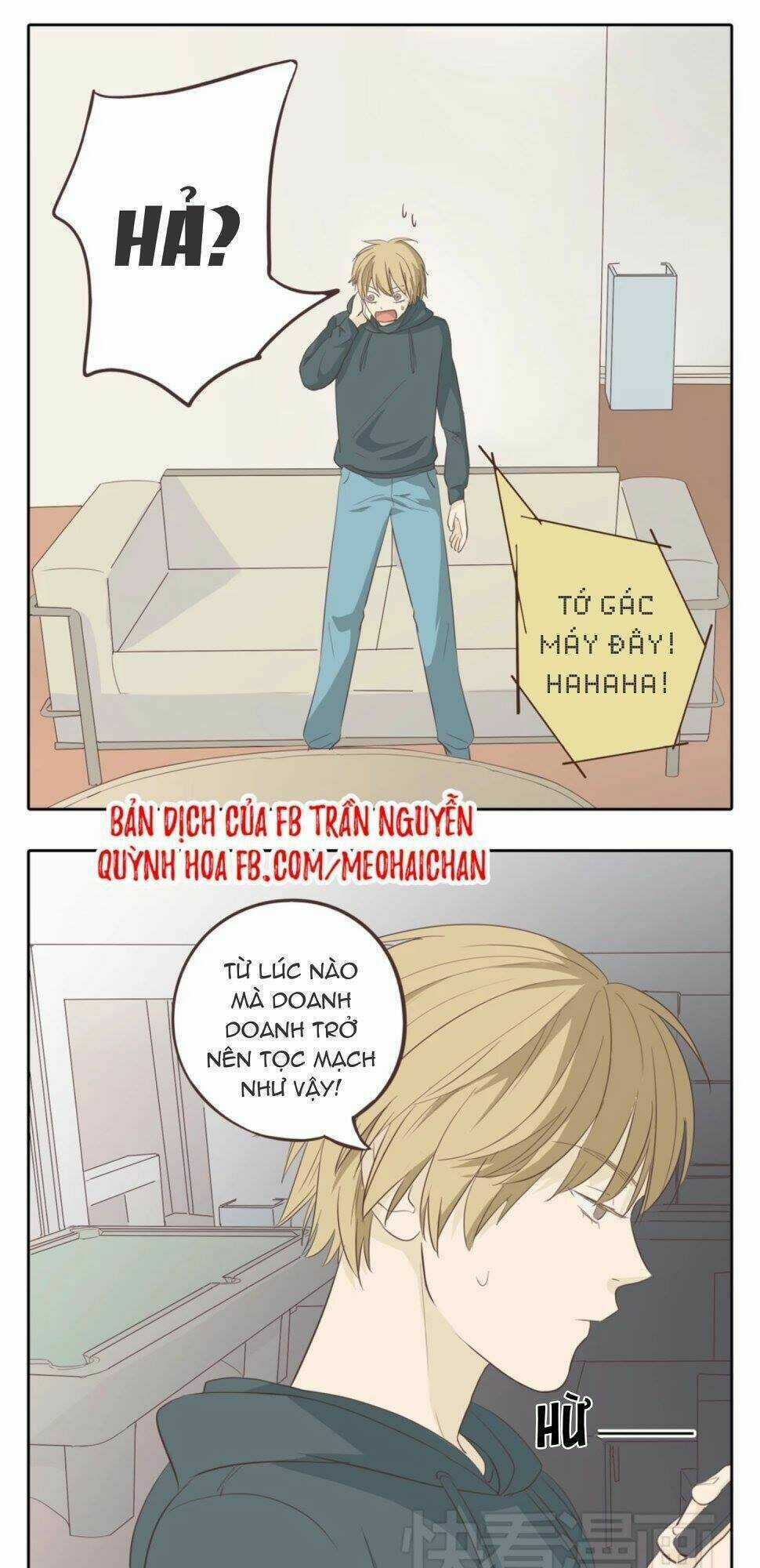 Xin Chào! Dân Nữ - Chapter 32 - Trang 31