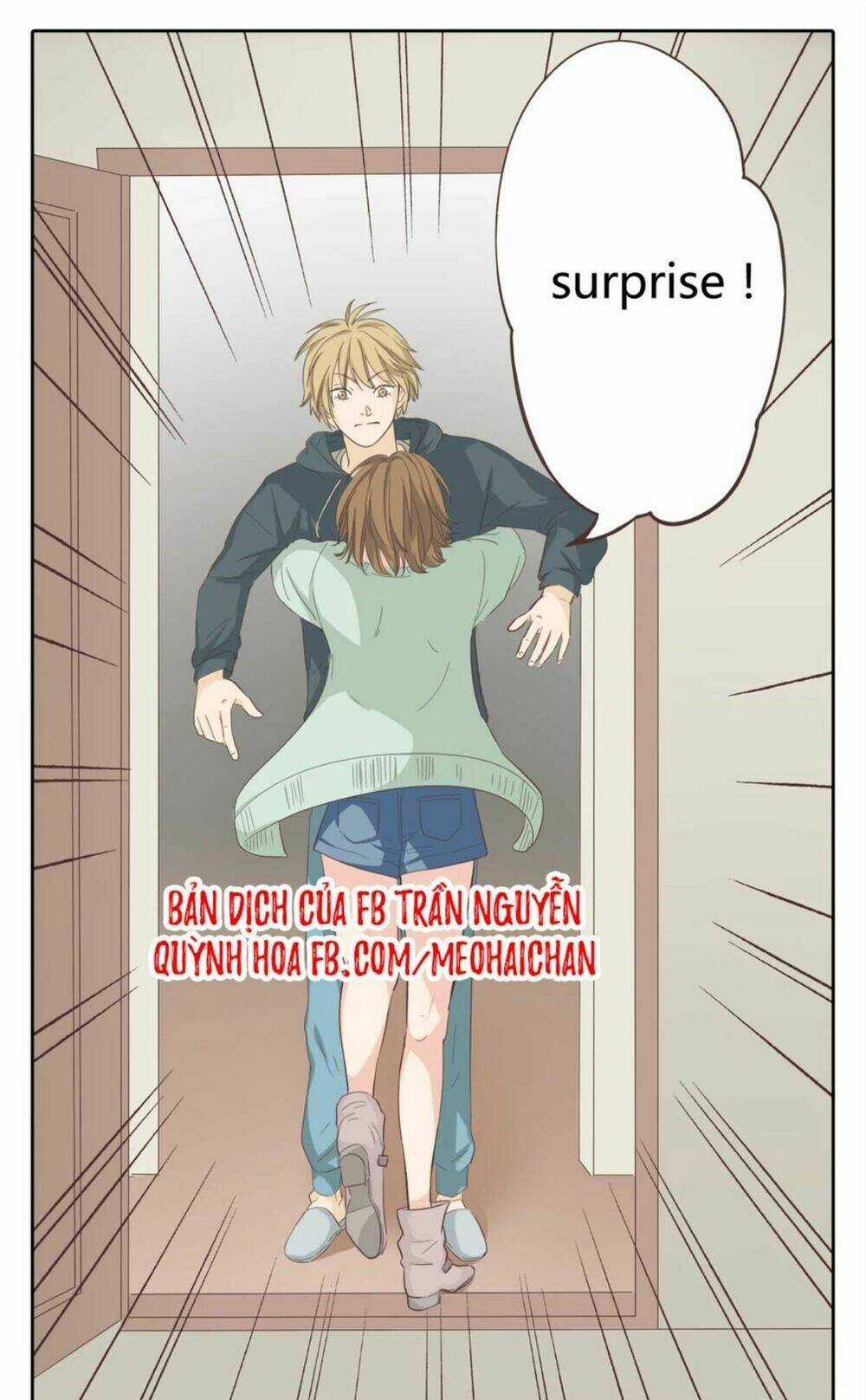 Xin Chào! Dân Nữ - Chapter 32 - Trang 37