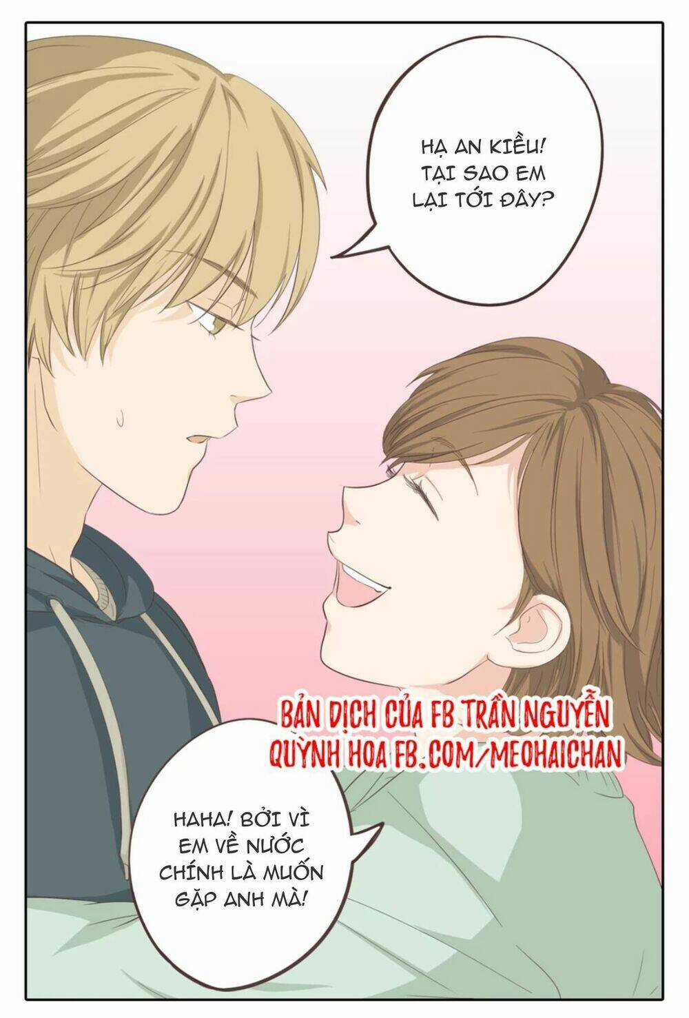 Xin Chào! Dân Nữ - Chapter 32 - Trang 41