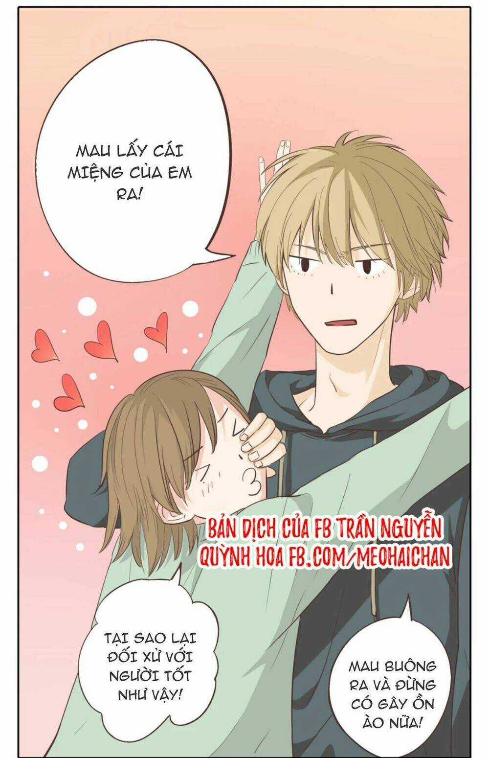 Xin Chào! Dân Nữ - Chapter 32 - Trang 45