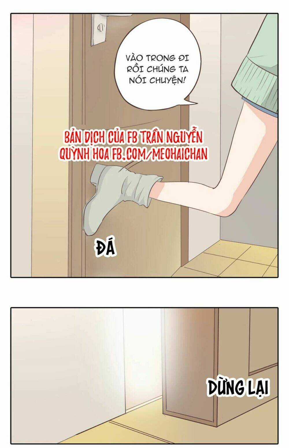 Xin Chào! Dân Nữ - Chapter 32 - Trang 47