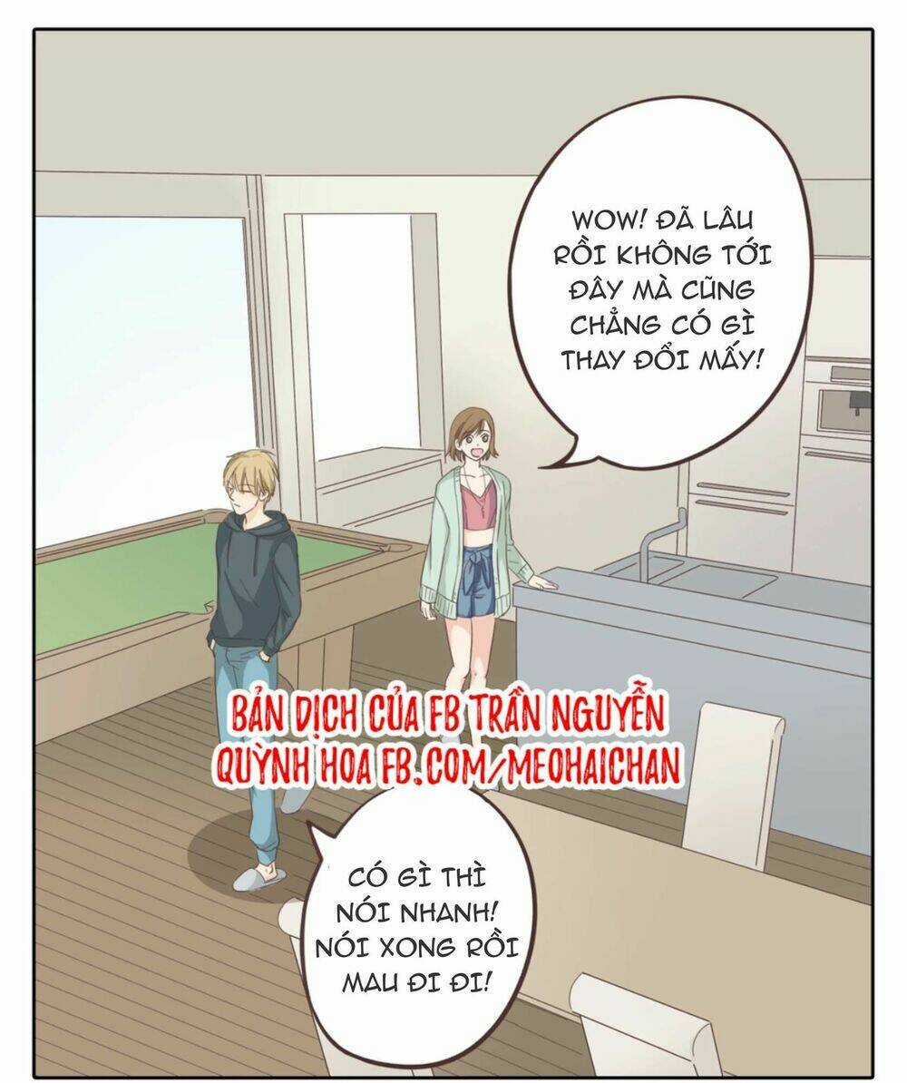 Xin Chào! Dân Nữ - Chapter 32 - Trang 49