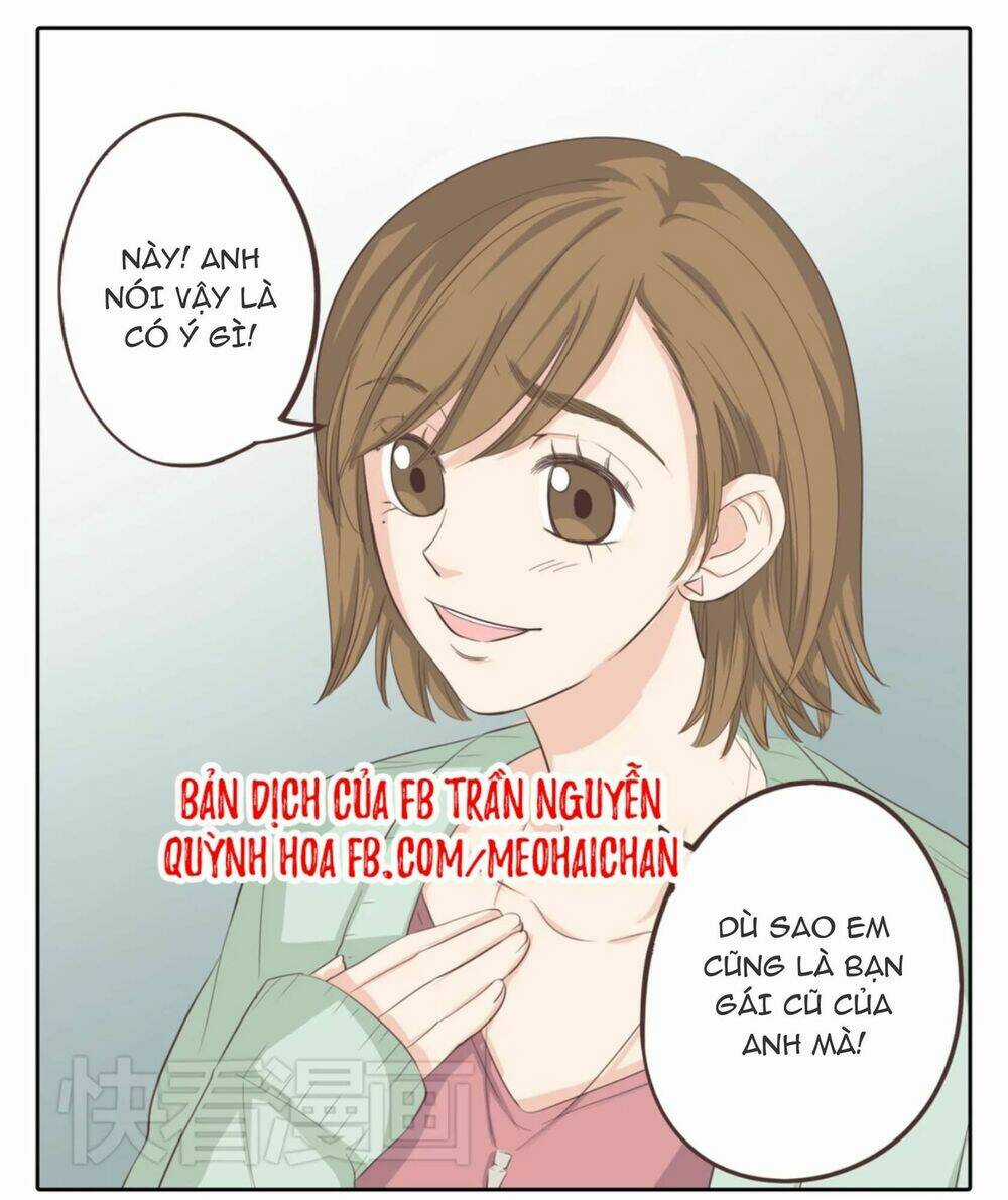 Xin Chào! Dân Nữ - Chapter 32 - Trang 51