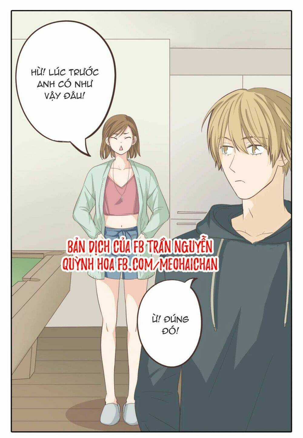 Xin Chào! Dân Nữ - Chapter 32 - Trang 53