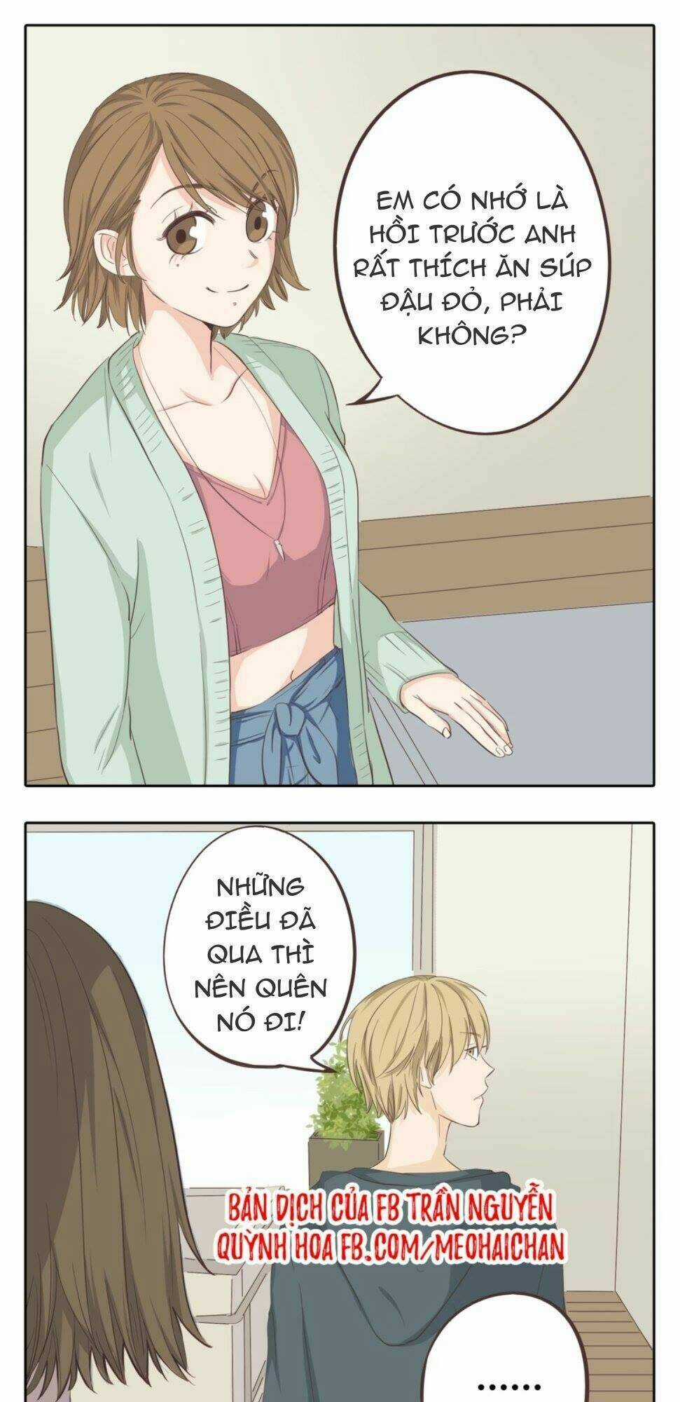 Xin Chào! Dân Nữ - Chapter 32 - Trang 55