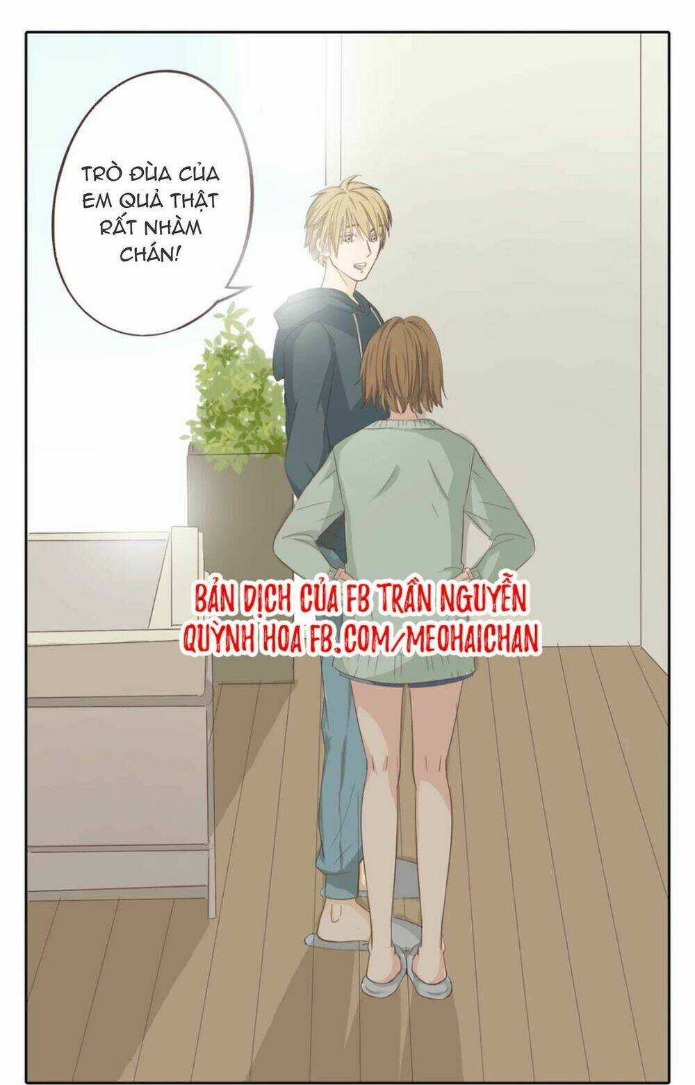 Xin Chào! Dân Nữ - Chapter 32 - Trang 59