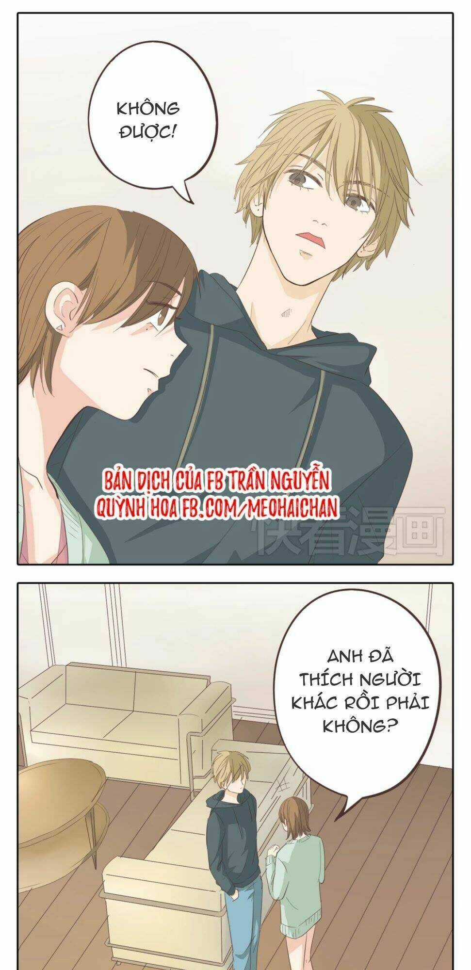 Xin Chào! Dân Nữ - Chapter 32 - Trang 63