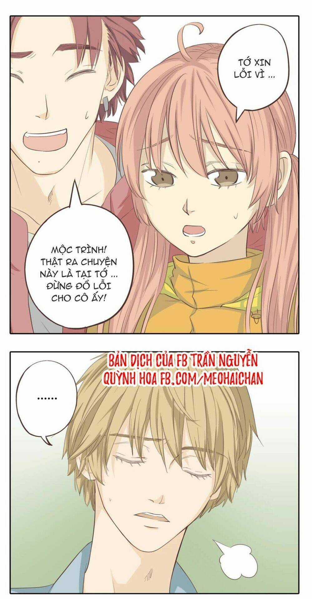 Xin Chào! Dân Nữ - Chapter 32 - Trang 9