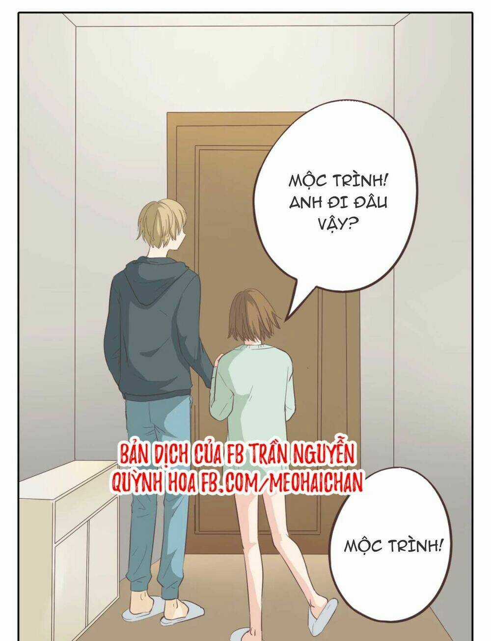 Xin Chào! Dân Nữ - Chapter 32 - Trang 83