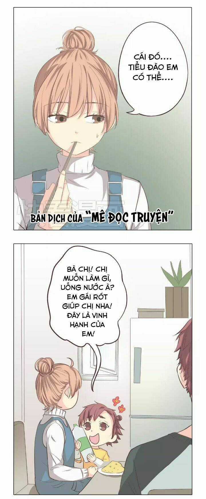 Xin Chào! Dân Nữ - Chapter 34 - Trang 2