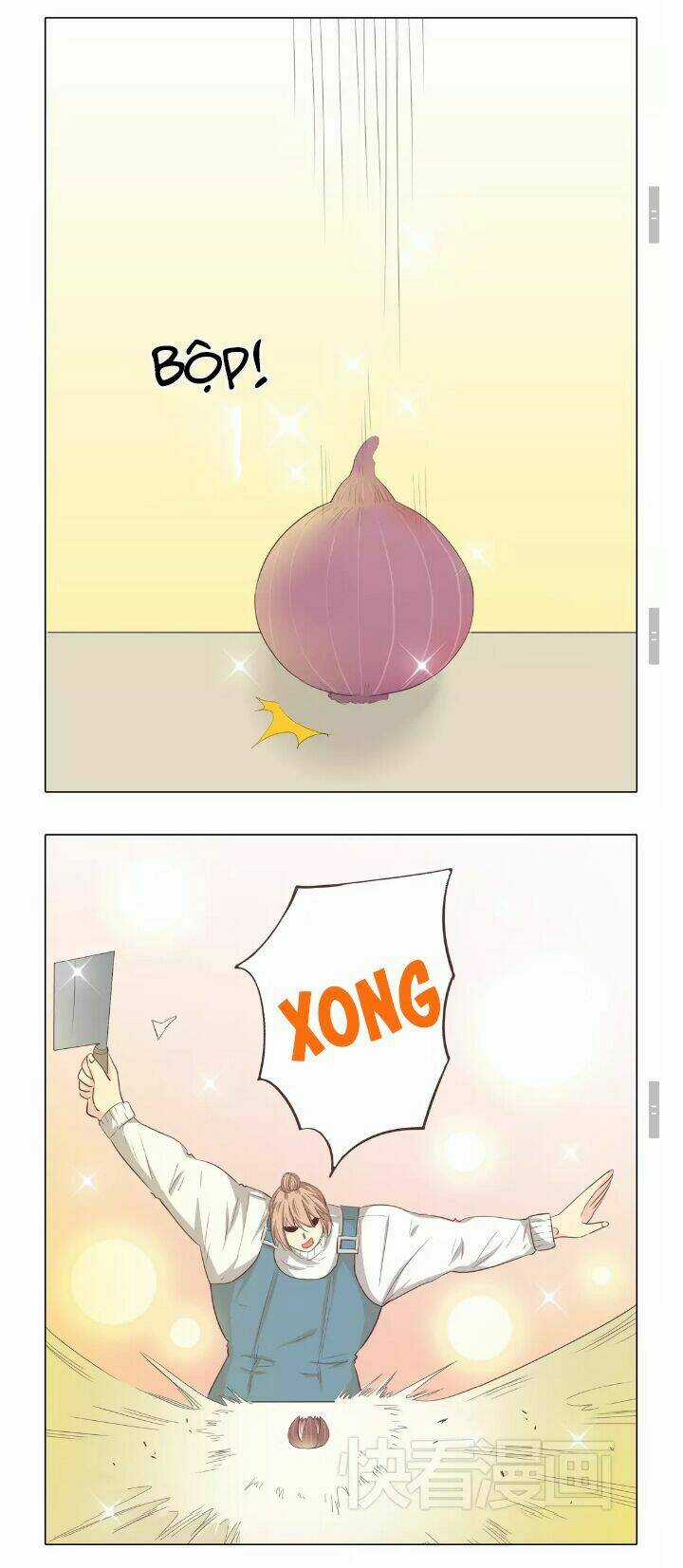 Xin Chào! Dân Nữ - Chapter 34 - Trang 12