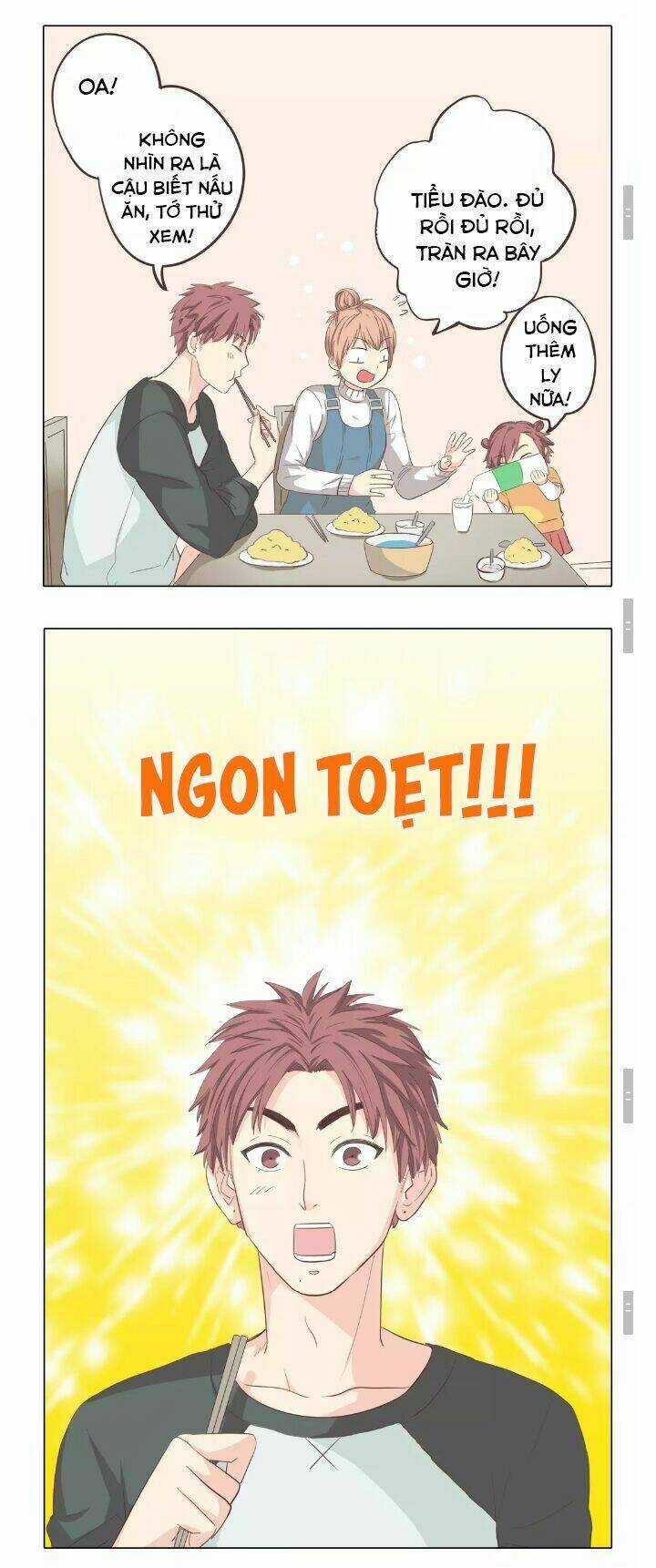 Xin Chào! Dân Nữ - Chapter 34 - Trang 17