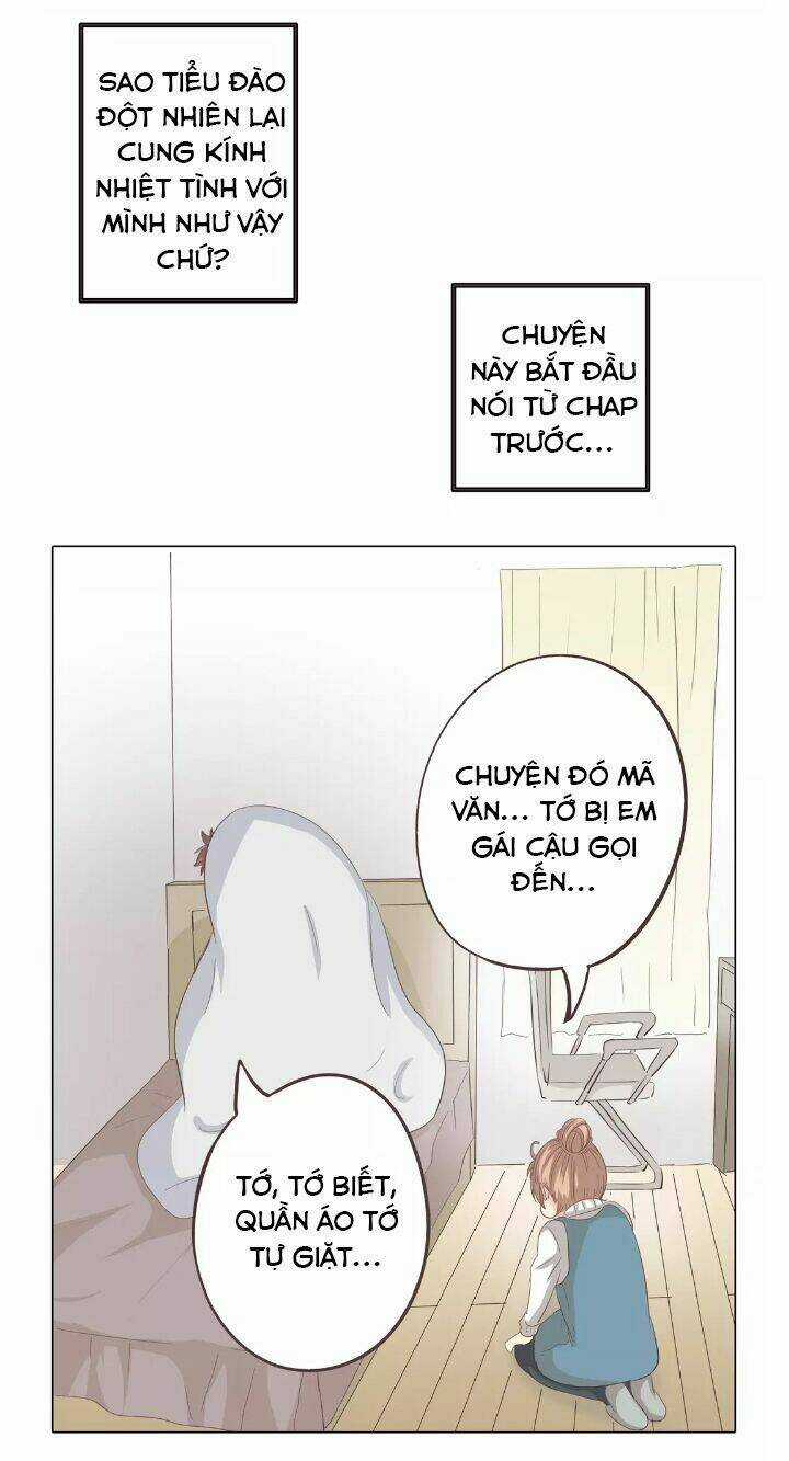 Xin Chào! Dân Nữ - Chapter 34 - Trang 3