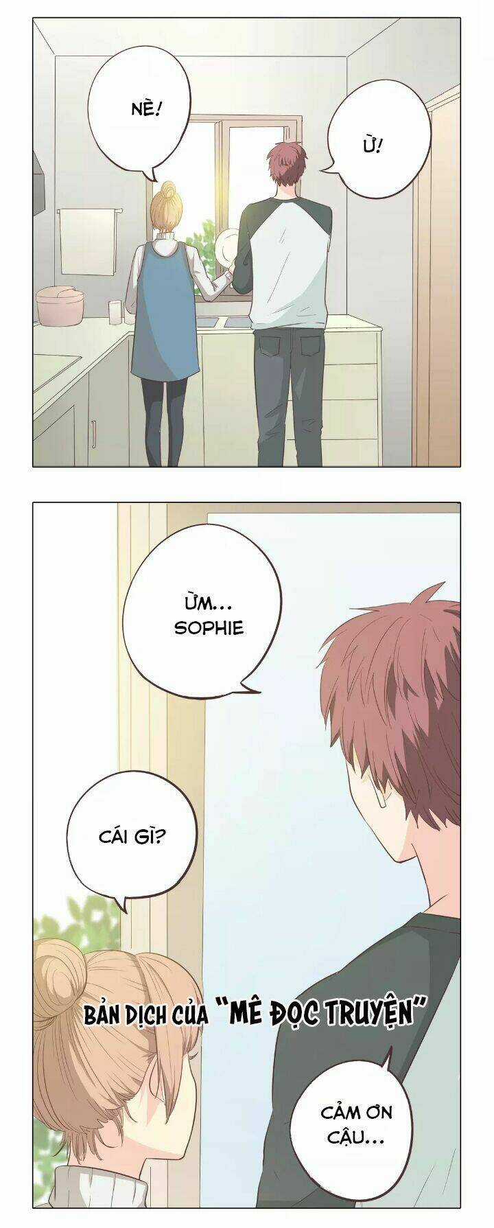 Xin Chào! Dân Nữ - Chapter 34 - Trang 21