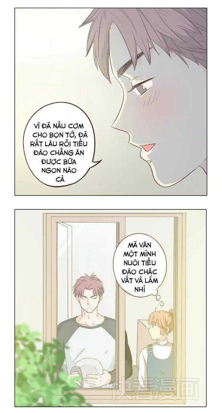 Xin Chào! Dân Nữ - Chapter 34 - Trang 22