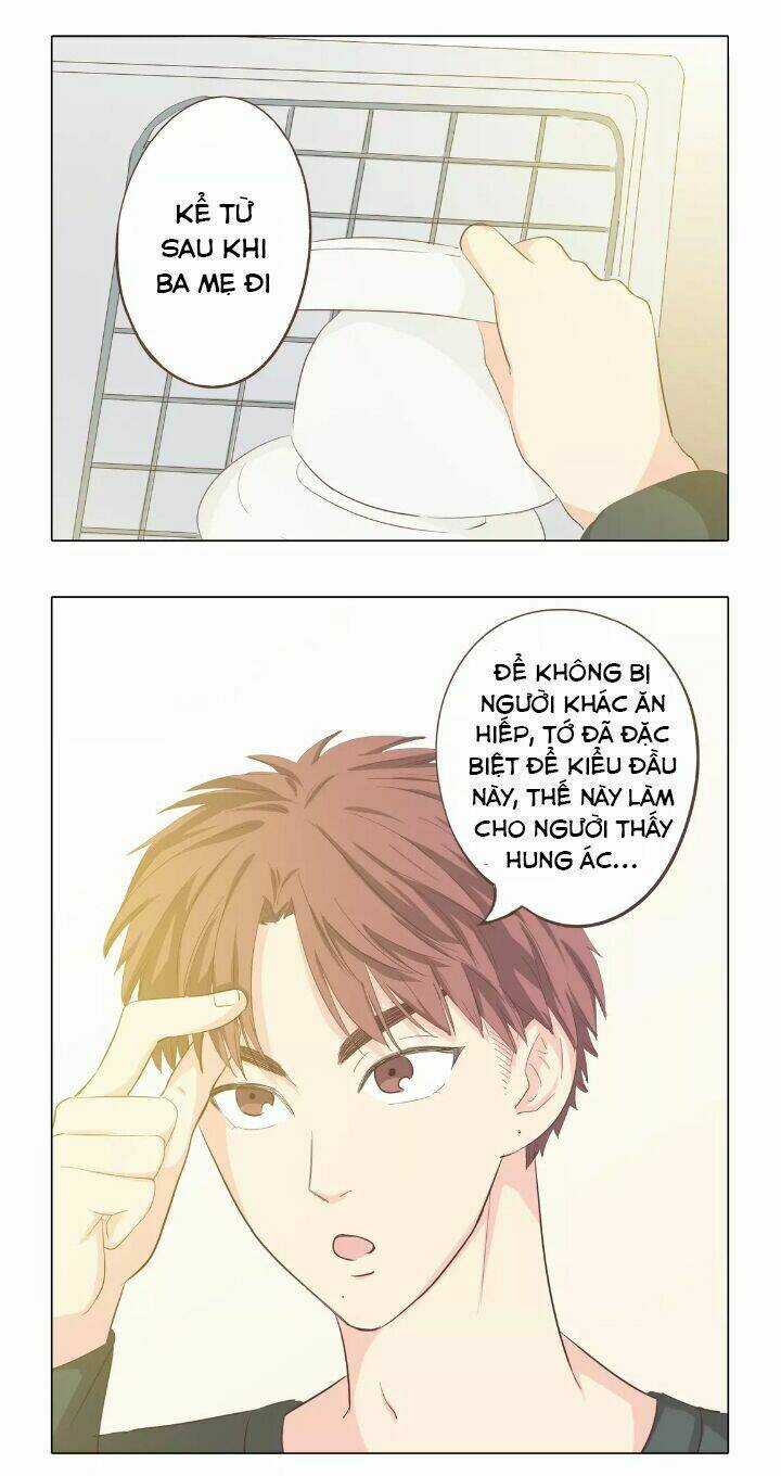 Xin Chào! Dân Nữ - Chapter 34 - Trang 23