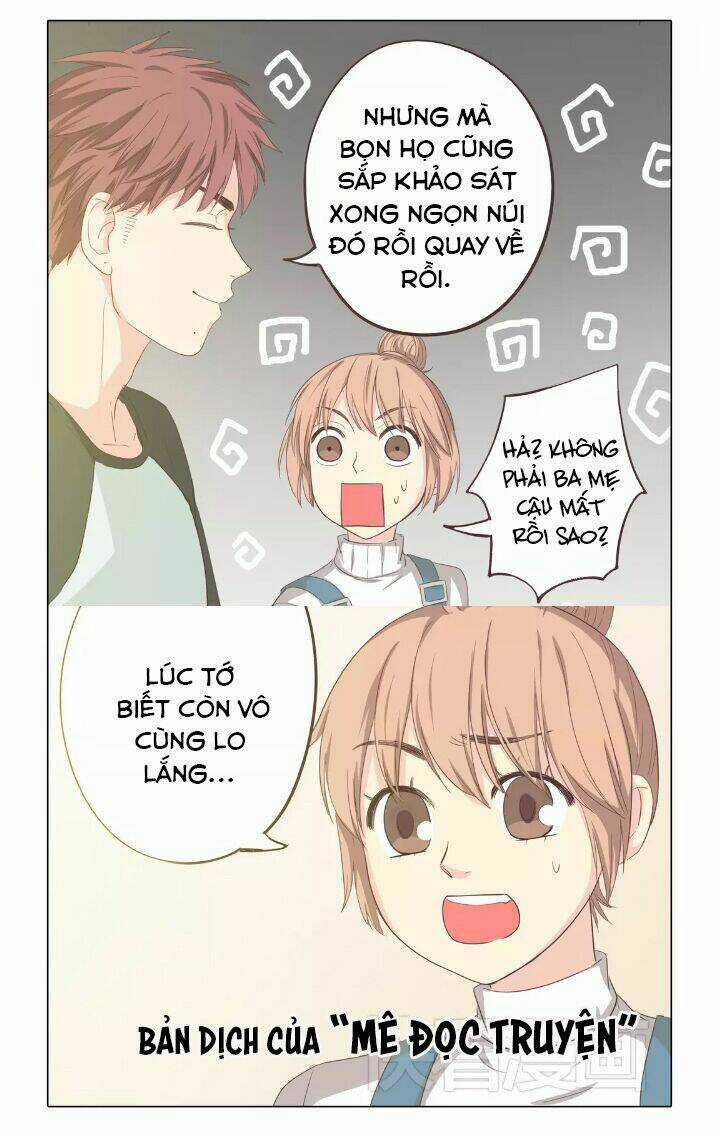 Xin Chào! Dân Nữ - Chapter 34 - Trang 24