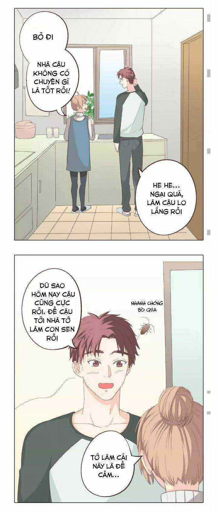 Xin Chào! Dân Nữ - Chapter 34 - Trang 26