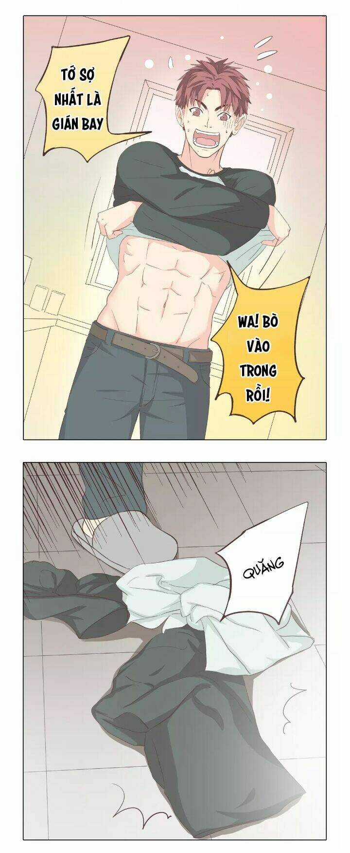 Xin Chào! Dân Nữ - Chapter 34 - Trang 28