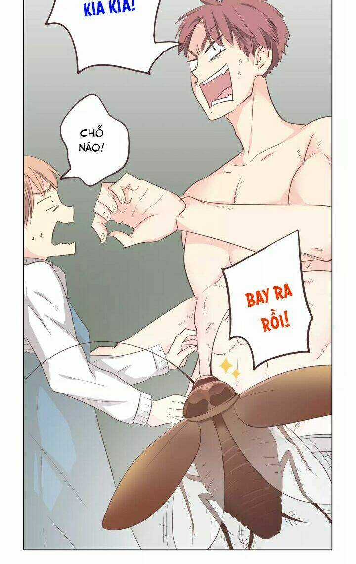 Xin Chào! Dân Nữ - Chapter 34 - Trang 30