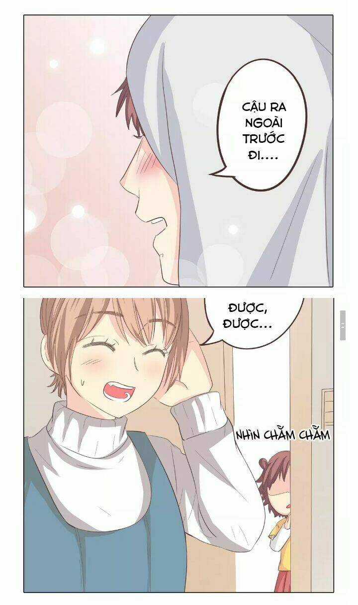 Xin Chào! Dân Nữ - Chapter 34 - Trang 4