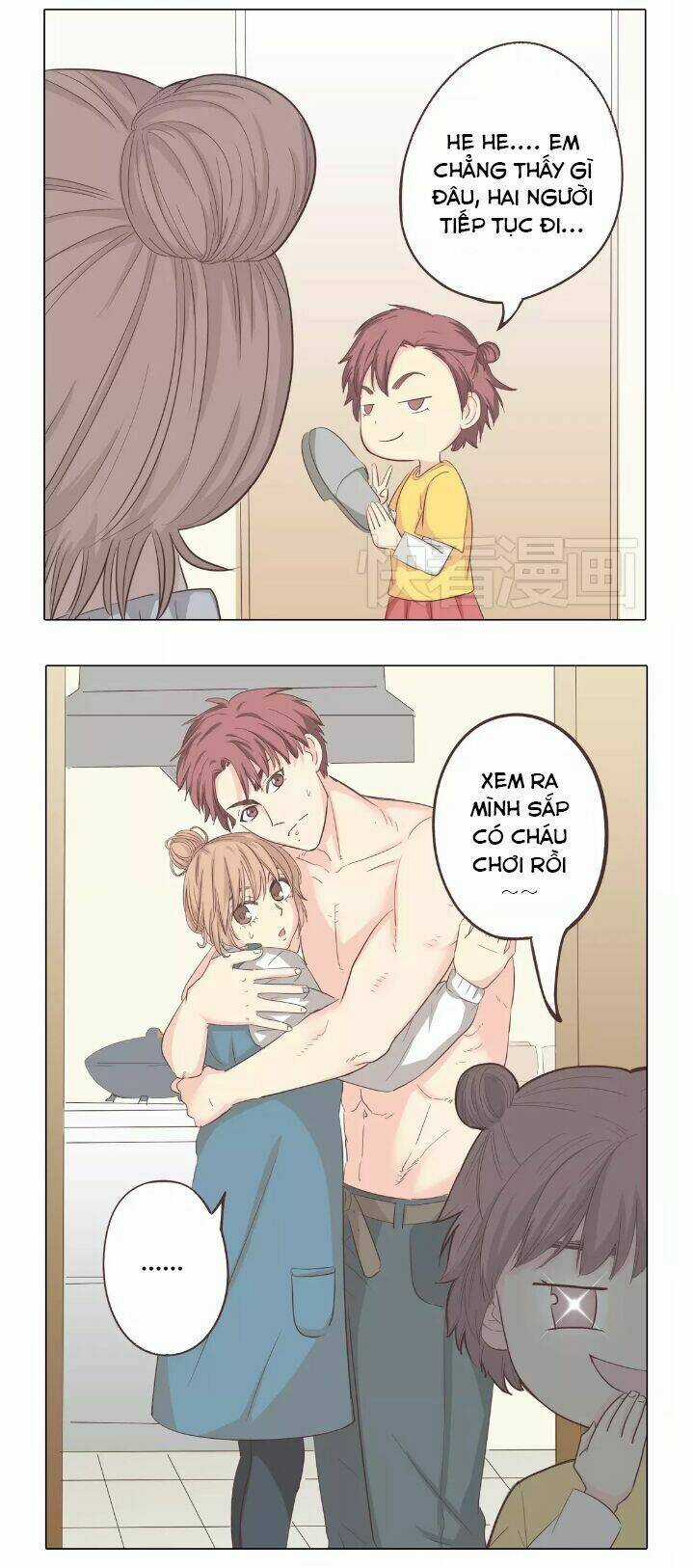 Xin Chào! Dân Nữ - Chapter 34 - Trang 33