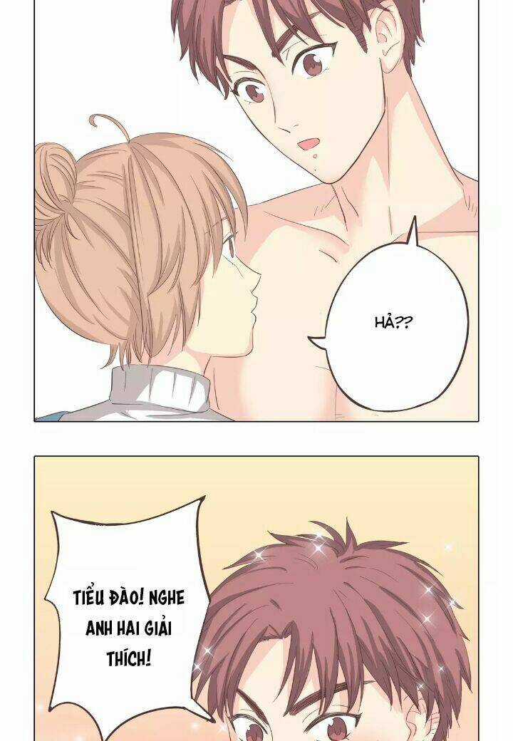 Xin Chào! Dân Nữ - Chapter 34 - Trang 34