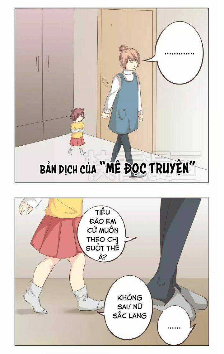 Xin Chào! Dân Nữ - Chapter 34 - Trang 5