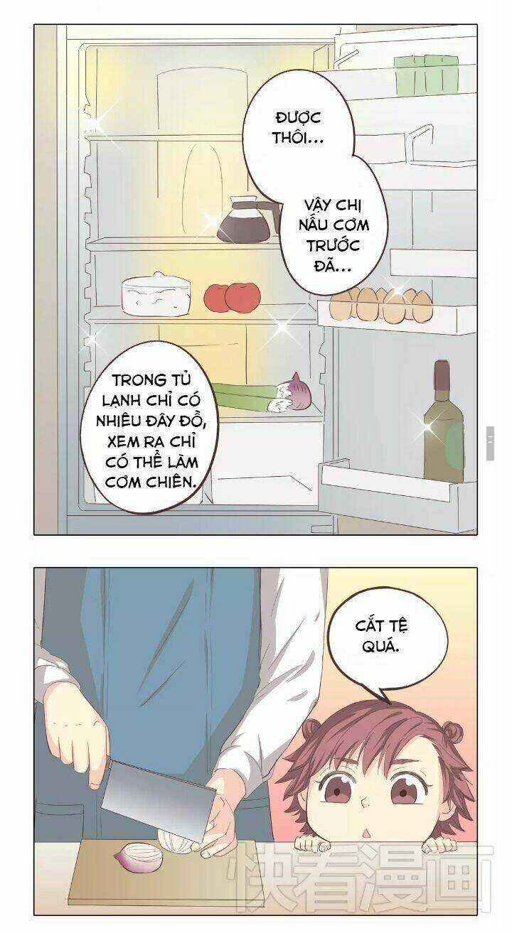 Xin Chào! Dân Nữ - Chapter 34 - Trang 6