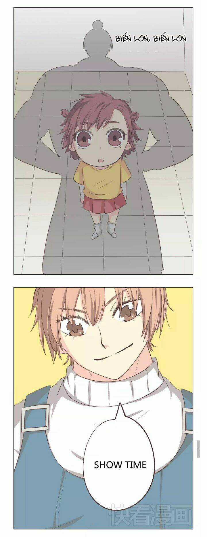 Xin Chào! Dân Nữ - Chapter 34 - Trang 9