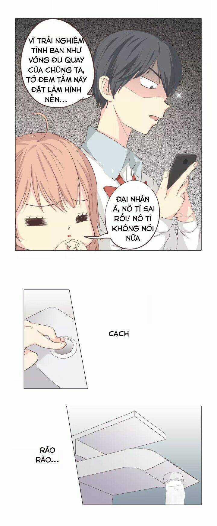 Xin Chào! Dân Nữ - Chapter 35 - Trang 11