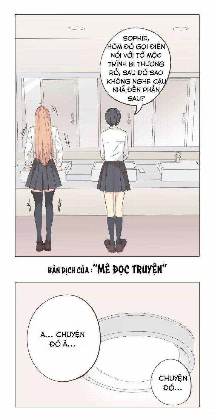 Xin Chào! Dân Nữ - Chapter 35 - Trang 12