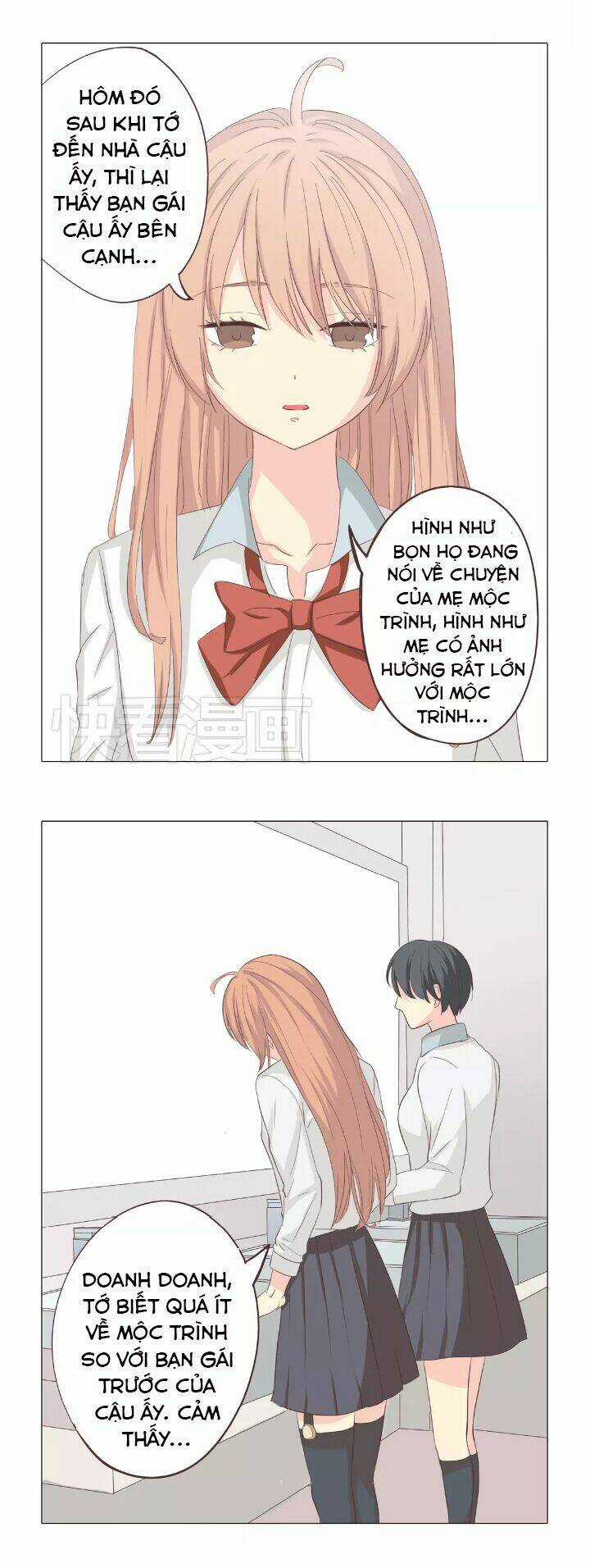 Xin Chào! Dân Nữ - Chapter 35 - Trang 13