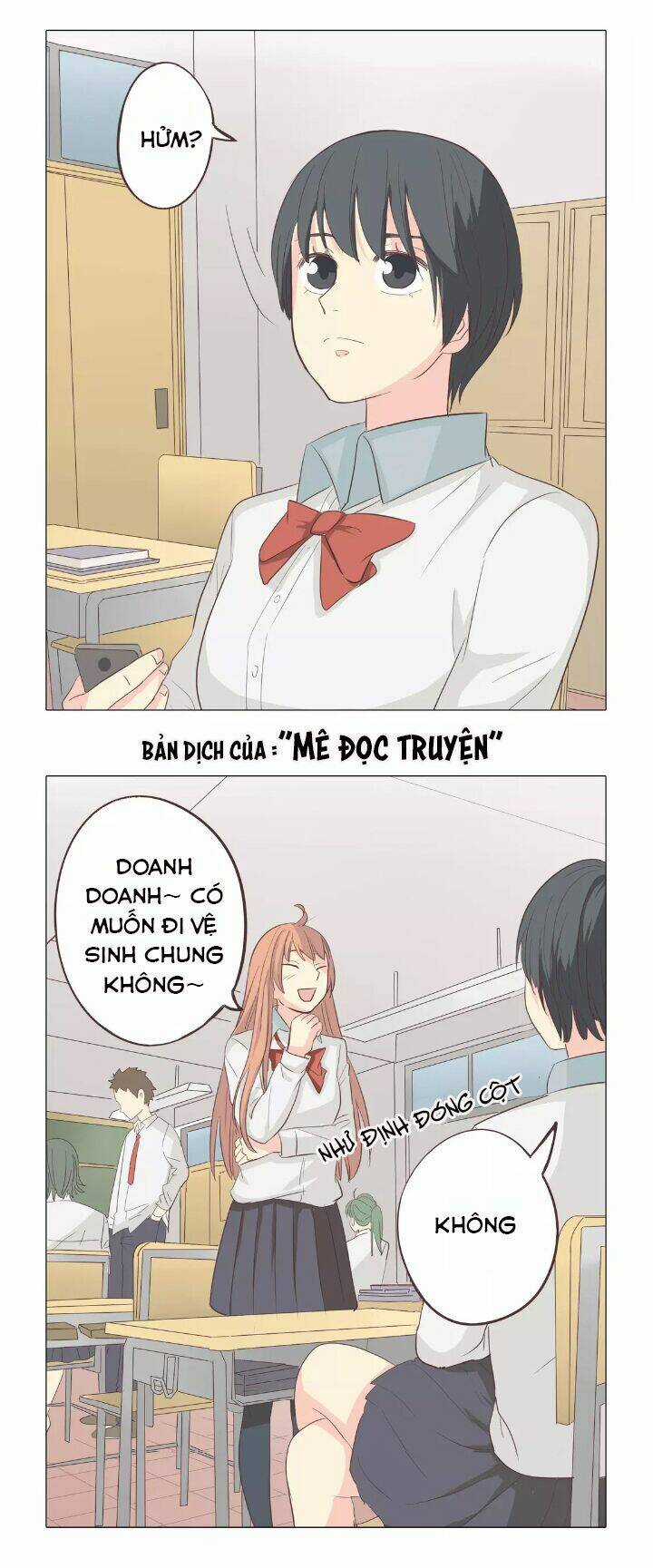 Xin Chào! Dân Nữ - Chapter 35 - Trang 5