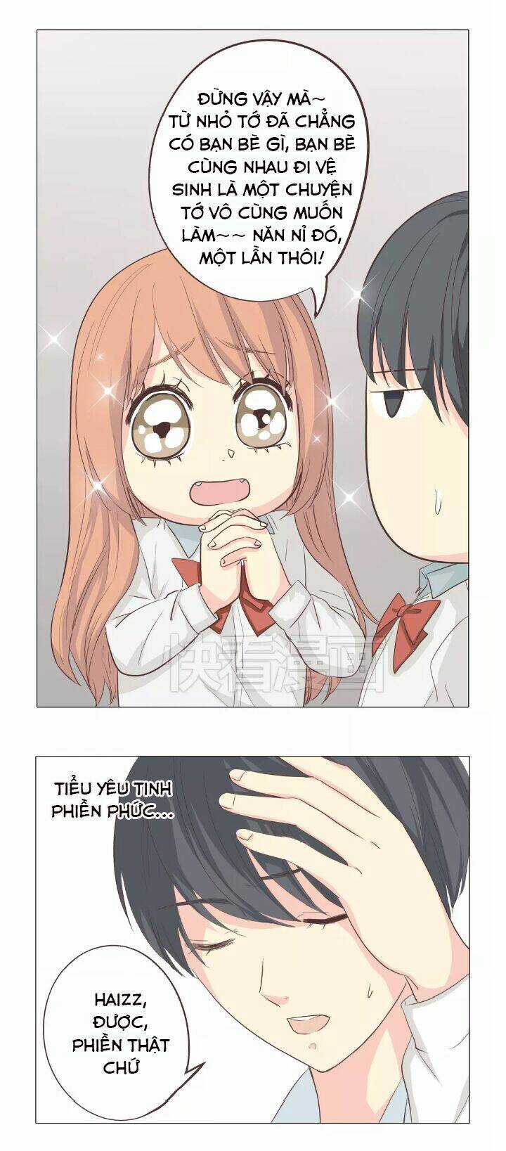 Xin Chào! Dân Nữ - Chapter 35 - Trang 6