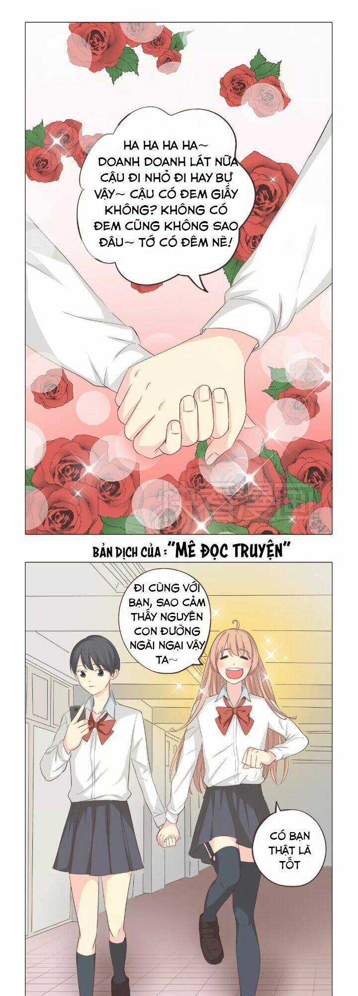 Xin Chào! Dân Nữ - Chapter 35 - Trang 7