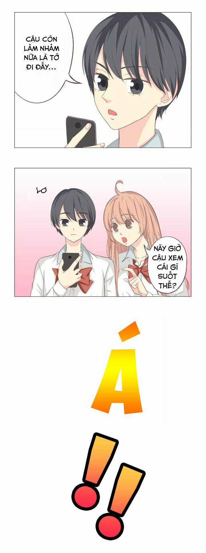 Xin Chào! Dân Nữ - Chapter 35 - Trang 9