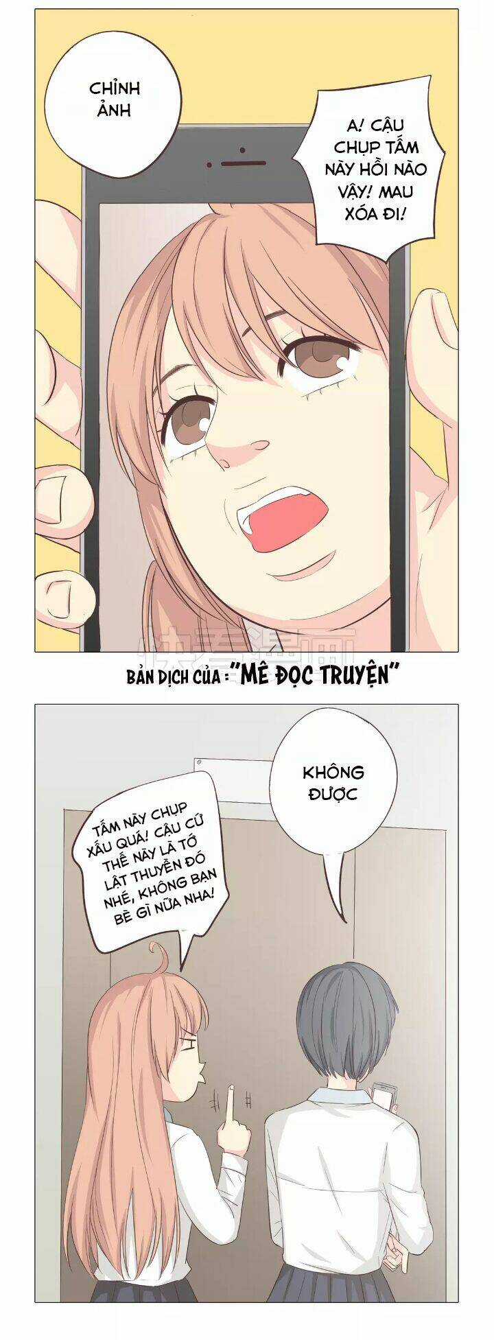 Xin Chào! Dân Nữ - Chapter 35 - Trang 10