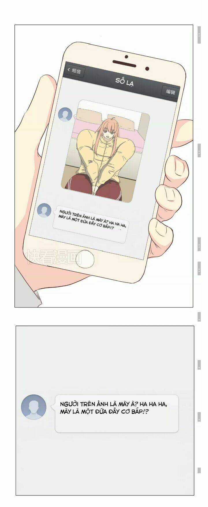 Xin Chào! Dân Nữ - Chapter 36 - Trang 13