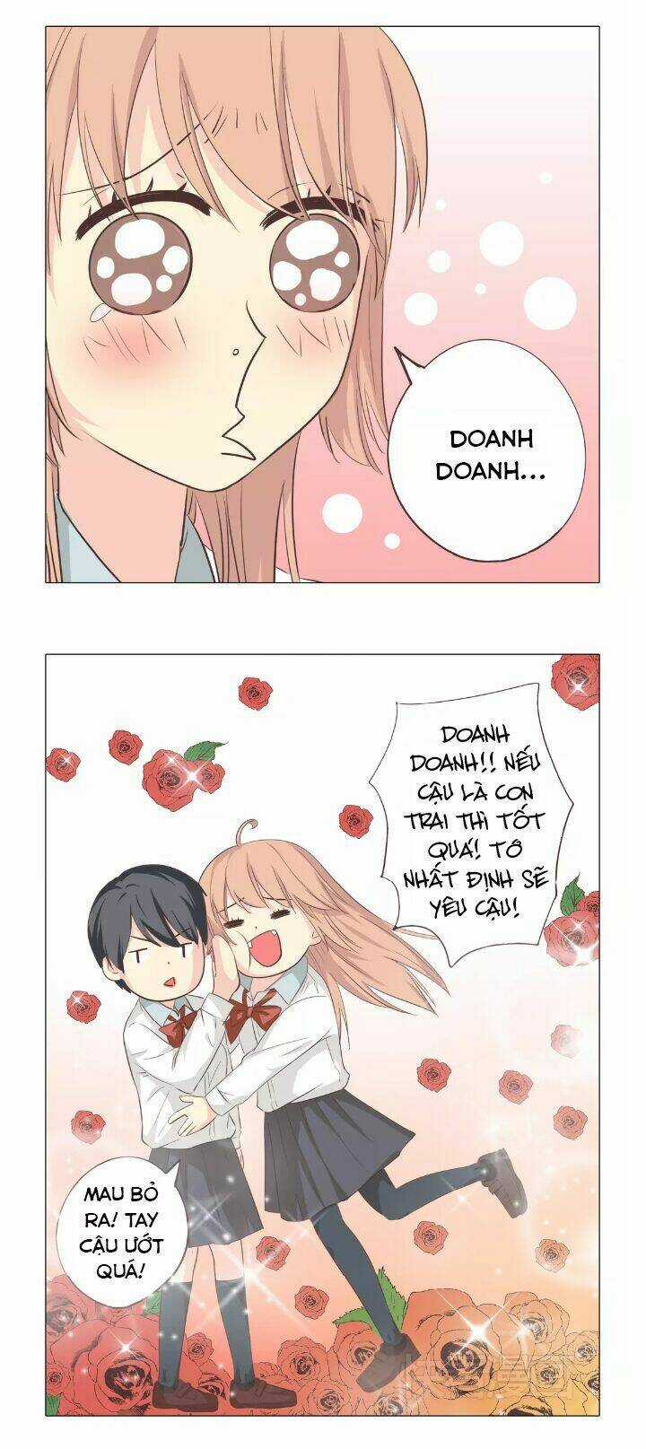 Xin Chào! Dân Nữ - Chapter 36 - Trang 3