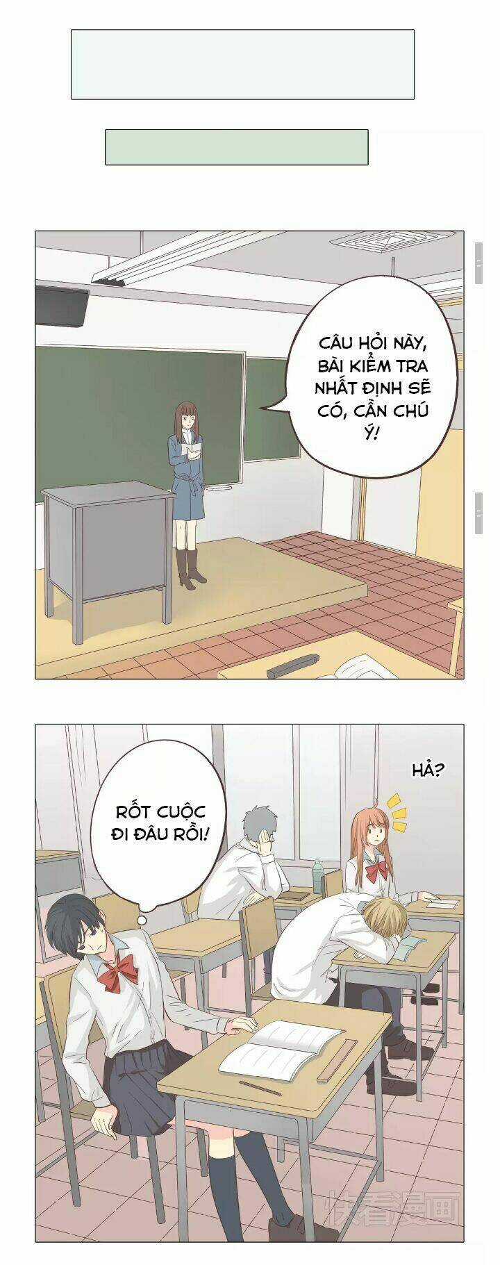 Xin Chào! Dân Nữ - Chapter 36 - Trang 7