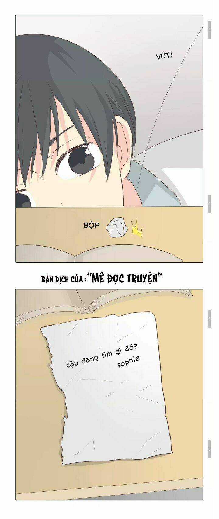 Xin Chào! Dân Nữ - Chapter 36 - Trang 8