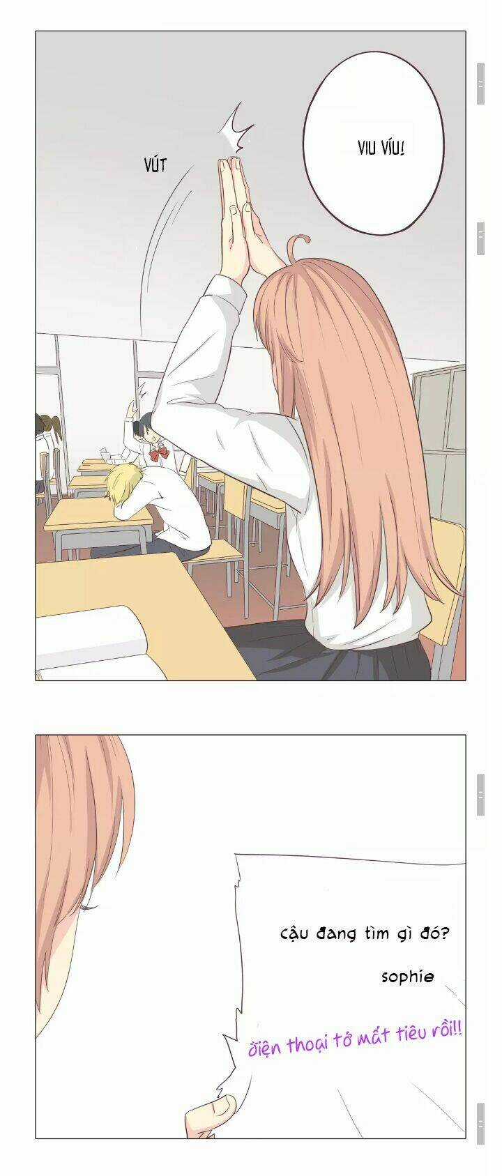 Xin Chào! Dân Nữ - Chapter 36 - Trang 9