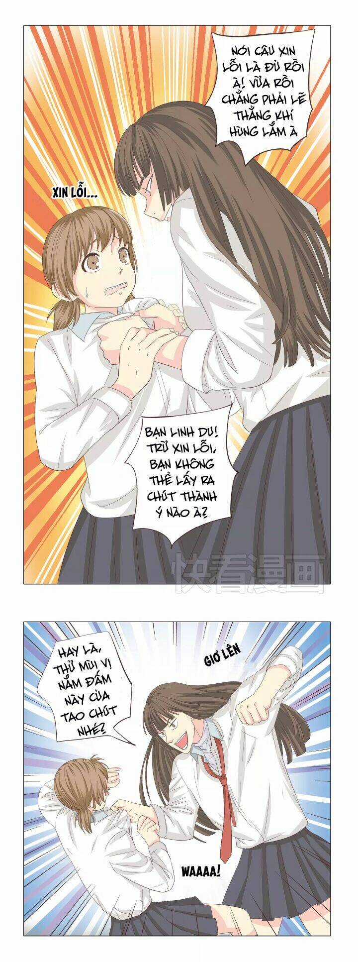 Xin Chào! Dân Nữ - Chapter 37 - Trang 11